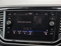 USED 2021 21 VOLKSWAGEN T-ROC 1.5 TSI EVO Black Edition SUV 5dr Petrol Manual Euro 6 (s/s) (150 ps) FSH|LOWOWNERS|6MWARRANTY|ULEZ