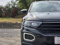 USED 2021 21 VOLKSWAGEN T-ROC 1.5 TSI EVO Black Edition SUV 5dr Petrol Manual Euro 6 (s/s) (150 ps) FSH|LOWOWNERS|6MWARRANTY|ULEZ