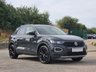 USED 2021 21 VOLKSWAGEN T-ROC 1.5 TSI EVO Black Edition SUV 5dr Petrol Manual Euro 6 (s/s) (150 ps) FSH|LOWOWNERS|6MWARRANTY|ULEZ