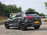 USED 2021 21 VOLKSWAGEN T-ROC 1.5 TSI EVO Black Edition SUV 5dr Petrol Manual Euro 6 (s/s) (150 ps) FSH|LOWOWNERS|6MWARRANTY|ULEZ