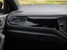 USED 2021 21 VOLKSWAGEN T-ROC 1.5 TSI EVO Black Edition SUV 5dr Petrol Manual Euro 6 (s/s) (150 ps) FSH|LOWOWNERS|6MWARRANTY|ULEZ