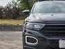 USED 2021 21 VOLKSWAGEN T-ROC 1.5 TSI EVO Black Edition SUV 5dr Petrol Manual Euro 6 (s/s) (150 ps) FSH|LOWOWNERS|6MWARRANTY|ULEZ