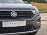 USED 2021 21 VOLKSWAGEN T-ROC 1.5 TSI EVO Black Edition SUV 5dr Petrol Manual Euro 6 (s/s) (150 ps) FSH|LOWOWNERS|6MWARRANTY|ULEZ