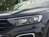 USED 2021 21 VOLKSWAGEN T-ROC 1.5 TSI EVO Black Edition SUV 5dr Petrol Manual Euro 6 (s/s) (150 ps) FSH|LOWOWNERS|6MWARRANTY|ULEZ