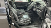 USED 2017 17 HONDA CR-V 1.6 i-DTEC Black Edition SUV 5dr Diesel Manual 4WD Euro 6 (s/s) (160 ps) +++ALL WHEEL DRIVE+++