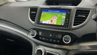 USED 2017 17 HONDA CR-V 1.6 i-DTEC Black Edition SUV 5dr Diesel Manual 4WD Euro 6 (s/s) (160 ps) +++ALL WHEEL DRIVE+++