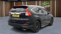 USED 2017 17 HONDA CR-V 1.6 i-DTEC Black Edition SUV 5dr Diesel Manual 4WD Euro 6 (s/s) (160 ps) +++ALL WHEEL DRIVE+++