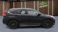 USED 2017 17 HONDA CR-V 1.6 i-DTEC Black Edition SUV 5dr Diesel Manual 4WD Euro 6 (s/s) (160 ps) +++ALL WHEEL DRIVE+++