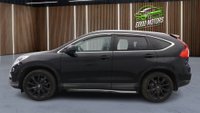 USED 2017 17 HONDA CR-V 1.6 i-DTEC Black Edition SUV 5dr Diesel Manual 4WD Euro 6 (s/s) (160 ps) +++ALL WHEEL DRIVE+++