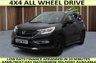 USED 2017 17 HONDA CR-V 1.6 i-DTEC Black Edition SUV 5dr Diesel Manual 4WD Euro 6 (s/s) (160 ps) +++ALL WHEEL DRIVE+++