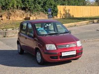 USED 2007 07 FIAT PANDA 1.2 Dynamic Hatchback 5dr Petrol Manual (133 g/km, 60 bhp) PX TO CLEAR | ONE OWNER
