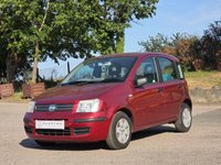 USED 2007 07 FIAT PANDA 1.2 Dynamic Hatchback 5dr Petrol Manual (133 g/km, 60 bhp) PX TO CLEAR | ONE OWNER