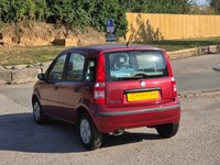 USED 2007 07 FIAT PANDA 1.2 Dynamic Hatchback 5dr Petrol Manual (133 g/km, 60 bhp) PX TO CLEAR | ONE OWNER