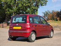 USED 2007 07 FIAT PANDA 1.2 Dynamic Hatchback 5dr Petrol Manual (133 g/km, 60 bhp) PX TO CLEAR | ONE OWNER