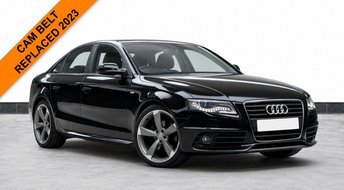 2012 AUDI A4