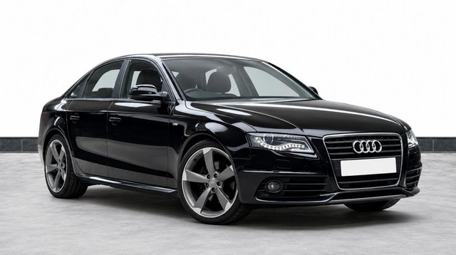 View our Audi A4 range