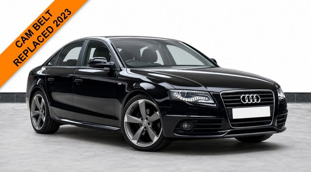 View our Audi A4 2.0 TDI Black Edition Saloon 4dr Diesel Manual Euro 5 (s/s) (143 ps)
