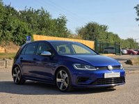 USED 2019 19 VOLKSWAGEN GOLF 2.0 TSI R Hatchback 5dr Petrol DSG 4Motion Euro 6 (s/s) (300 ps) FSH|18"|HEATEDSEATS|6MWARRANTY
