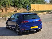 USED 2019 19 VOLKSWAGEN GOLF 2.0 TSI R Hatchback 5dr Petrol DSG 4Motion Euro 6 (s/s) (300 ps) FSH|18"|HEATEDSEATS|6MWARRANTY