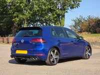 USED 2019 19 VOLKSWAGEN GOLF 2.0 TSI R Hatchback 5dr Petrol DSG 4Motion Euro 6 (s/s) (300 ps) FSH|18"|HEATEDSEATS|6MWARRANTY