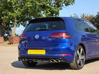 USED 2019 19 VOLKSWAGEN GOLF 2.0 TSI R Hatchback 5dr Petrol DSG 4Motion Euro 6 (s/s) (300 ps) FSH|18"|HEATEDSEATS|6MWARRANTY