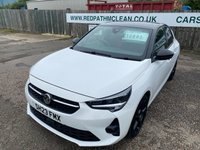 USED 2023 23 VAUXHALL CORSA 1.2 GS Hatchback 5dr Petrol Manual Euro 6 (75 ps) PX WELCOME FINANCE AVAILABLE