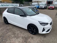 USED 2023 23 VAUXHALL CORSA 1.2 GS Hatchback 5dr Petrol Manual Euro 6 (75 ps) PX WELCOME FINANCE AVAILABLE