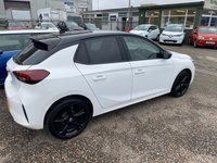 USED 2023 23 VAUXHALL CORSA 1.2 GS Hatchback 5dr Petrol Manual Euro 6 (75 ps) PX WELCOME FINANCE AVAILABLE