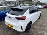 USED 2023 23 VAUXHALL CORSA 1.2 GS Hatchback 5dr Petrol Manual Euro 6 (75 ps) PX WELCOME FINANCE AVAILABLE