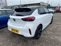 USED 2023 23 VAUXHALL CORSA 1.2 GS Hatchback 5dr Petrol Manual Euro 6 (75 ps) PX WELCOME FINANCE AVAILABLE