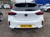 USED 2023 23 VAUXHALL CORSA 1.2 GS Hatchback 5dr Petrol Manual Euro 6 (75 ps) PX WELCOME FINANCE AVAILABLE