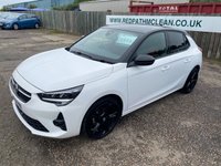 USED 2023 23 VAUXHALL CORSA 1.2 GS Hatchback 5dr Petrol Manual Euro 6 (75 ps) PX WELCOME FINANCE AVAILABLE