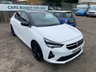 USED 2023 23 VAUXHALL CORSA 1.2 GS Hatchback 5dr Petrol Manual Euro 6 (75 ps) PX WELCOME FINANCE AVAILABLE