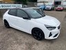 USED 2023 23 VAUXHALL CORSA 1.2 GS Hatchback 5dr Petrol Manual Euro 6 (75 ps) PX WELCOME FINANCE AVAILABLE