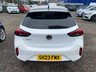 USED 2023 23 VAUXHALL CORSA 1.2 GS Hatchback 5dr Petrol Manual Euro 6 (75 ps) PX WELCOME FINANCE AVAILABLE