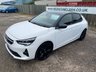 USED 2023 23 VAUXHALL CORSA 1.2 GS Hatchback 5dr Petrol Manual Euro 6 (75 ps) PX WELCOME FINANCE AVAILABLE
