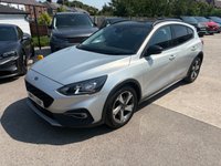 USED 2019 19 FORD FOCUS 1.0T EcoBoost Active Hatchback 5dr Petrol Manual Euro 6 (s/s) (125 ps) +AUTOTRADER TOP RATED SELLER ++