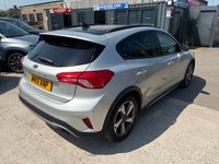 USED 2019 19 FORD FOCUS 1.0T EcoBoost Active Hatchback 5dr Petrol Manual Euro 6 (s/s) (125 ps) +AUTOTRADER TOP RATED SELLER ++