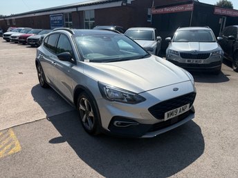 2019 FORD FOCUS