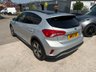 USED 2019 19 FORD FOCUS 1.0T EcoBoost Active Hatchback 5dr Petrol Manual Euro 6 (s/s) (125 ps) +AUTOTRADER TOP RATED SELLER ++