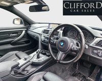 USED 2017 67 BMW 4 SERIES GRAN COUPE 2.0 420d M Sport Hatchback 5dr Diesel Auto Euro 6 (s/s) (190 ps) 