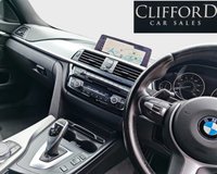 USED 2017 67 BMW 4 SERIES GRAN COUPE 2.0 420d M Sport Hatchback 5dr Diesel Auto Euro 6 (s/s) (190 ps) 