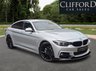 USED 2017 67 BMW 4 SERIES GRAN COUPE 2.0 420d M Sport Hatchback 5dr Diesel Auto Euro 6 (s/s) (190 ps) 