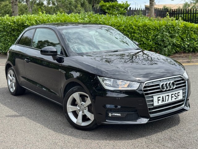 View our Audi A1 1.4 TFSI Sport Hatchback 3dr Petrol Manual Euro 6 (s/s) (125 ps)