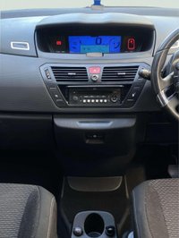USED 2007 57 CITROEN C4 PICASSO 1.6 HDi VTR+ EGS6 Euro 4 5dr P/X |LNG MOT|1 W/WARRANTY
