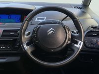 USED 2007 57 CITROEN C4 PICASSO 1.6 HDi VTR+ EGS6 Euro 4 5dr P/X |LNG MOT|1 W/WARRANTY