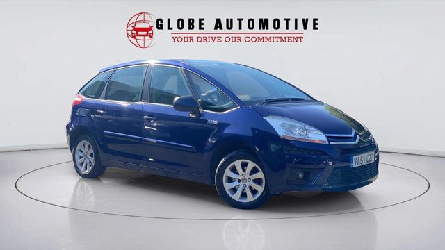 View our CITROEN C4 PICASSO