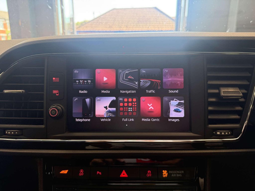 USED 2020 69 SEAT LEON 2.0 Leon Cupra 290 TSi Semi-Auto 5dr SH + APPLE CARPLAY + LOW MILES