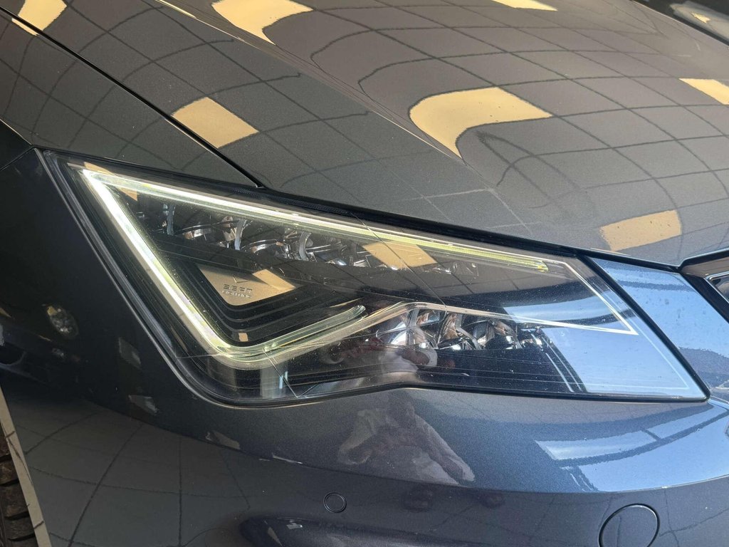 USED 2020 69 SEAT LEON 2.0 Leon Cupra 290 TSi Semi-Auto 5dr SH + APPLE CARPLAY + LOW MILES