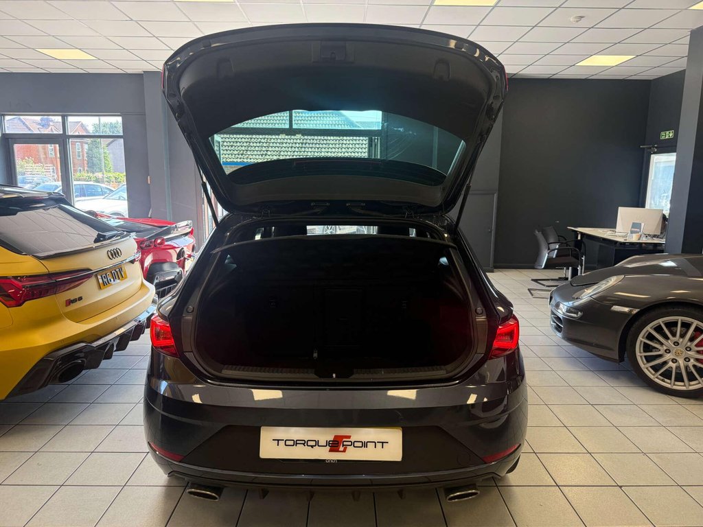 USED 2020 69 SEAT LEON 2.0 Leon Cupra 290 TSi Semi-Auto 5dr SH + APPLE CARPLAY + LOW MILES